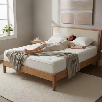 Back Pain Relief Starts with Better Mattress Support