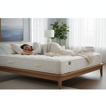 The Benefits of Five-Zone Support Mattresses for Back Health