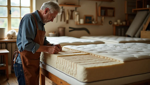 Artisan Bed Maker