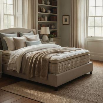 Why Yorkshire-Made Mattresses Feel More Luxurious