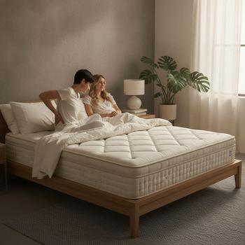 The Back Pain Signs Your Mattress Shouldn’T Ignore