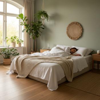 Chemical-Free Mattress Guide: Healthier Sleep At Home