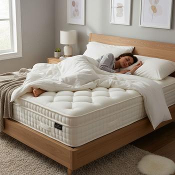 Pocket Sprung Mattress Guide: Comfort, Support, Durability