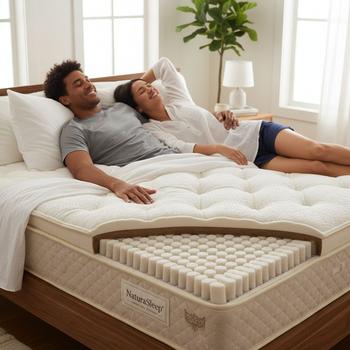 Best Mattress for Back Pain: Support Features That Matter