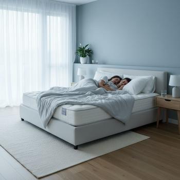Cooling Mattress Guide: Stop Overheating At Night