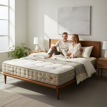 How Hand-Tufting Enhances Mattress Longevity and Comfort