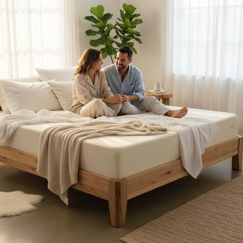 How Natural Latex Enhances Comfort in Luxury Mattresses