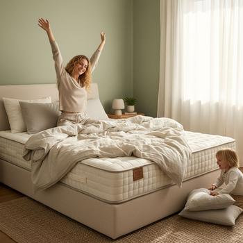 Hypoallergenic Mattresses: Reducing Dust Mites At Home