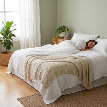 Chemical-Free Mattress Guide: Healthier Bedroom Sleep