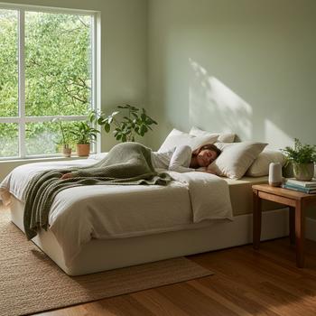 Benefits of Natural Latex Mattresses for Healthier Sleep