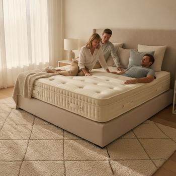 Choosing Firmness by Sleep Style, Weight, and Pain