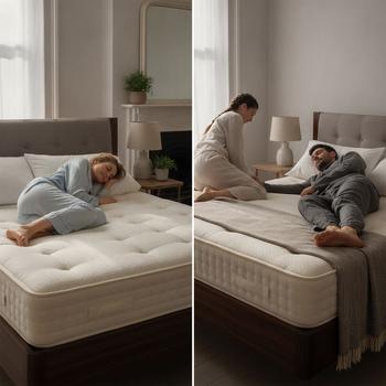 Firmness Decoded for Side, Back and Combo Sleepers