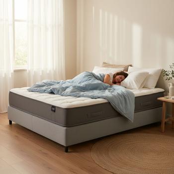 Cooling Mattress Materials: Sleep Cooler Without Gel