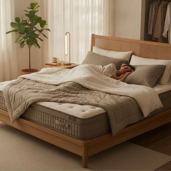 Custom Firmness Makes a Mattress Fit You