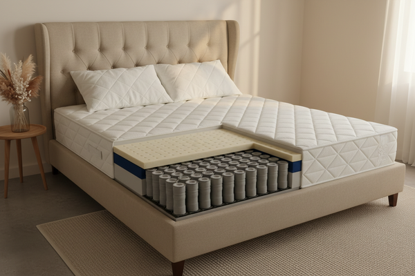 How Long Should a Mattress Last? Expert Guide by Type (UK Standards)