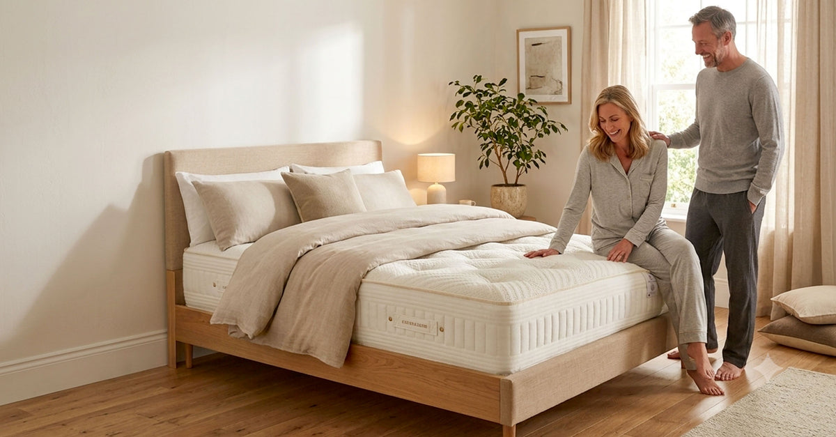 Handmade Mattresses in Yorkshire